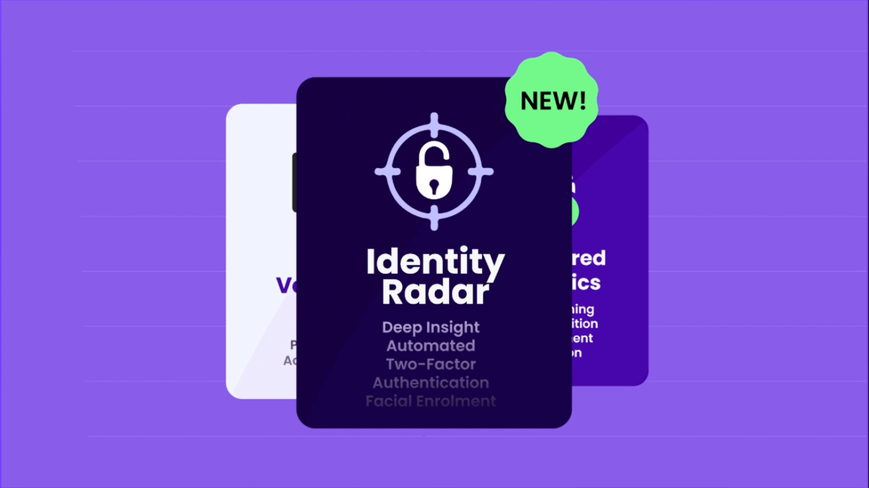 IdentityRadar by IdentityPass