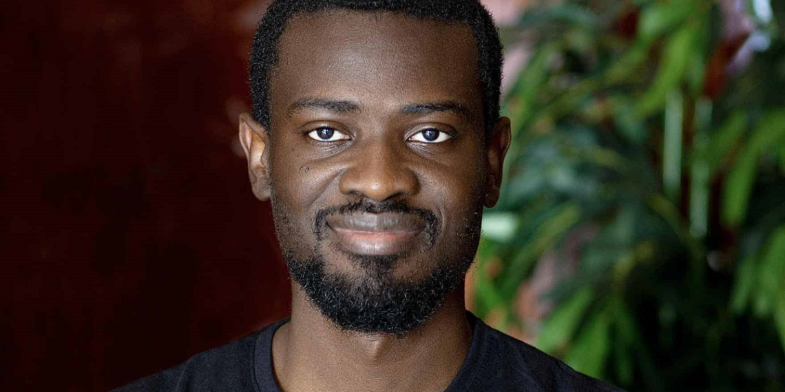 Lanre Ogungbe IdentityPass headshot