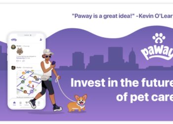 Paway, Ivy Growth Launch Partnership to Pay Dogwalkers Upfront