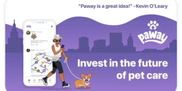 Paway, Ivy Growth Launch Partnership to Pay Dogwalkers Upfront