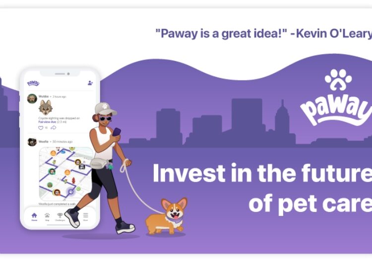 Paway, Ivy Growth Launch Partnership to Pay Dogwalkers Upfront