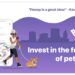 Paway, Ivy Growth Launch Partnership to Pay Dogwalkers Upfront