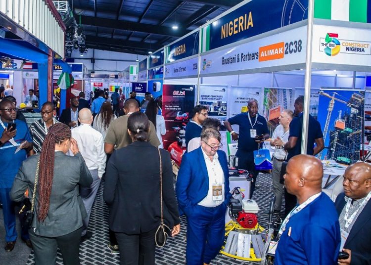 The Big 5 Construct Nigeria