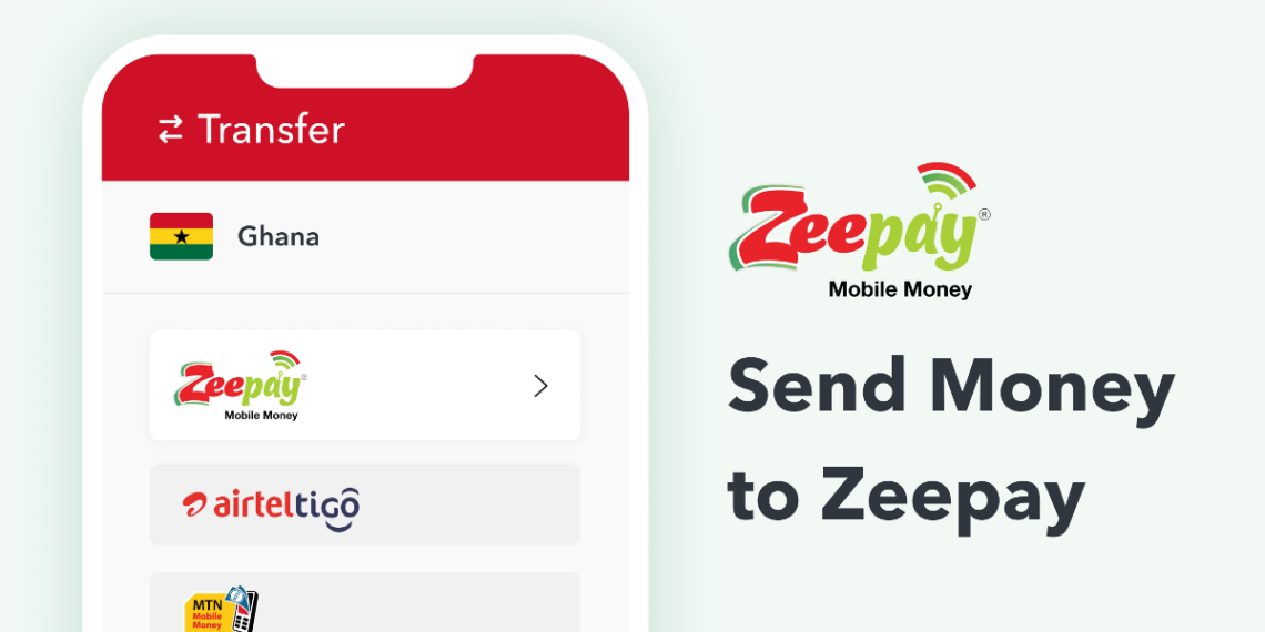 ZeePay in Ghana