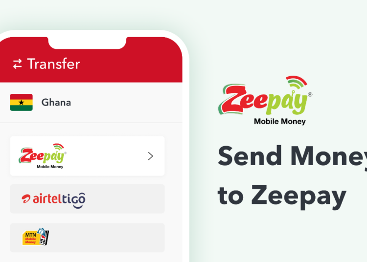 ZeePay in Ghana