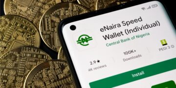 eNaira on Blockchain