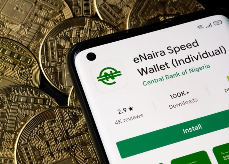 eNaira on Blockchain