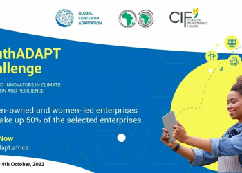 Win $100k in YouthADAPT Challenge with your Covid-19, Climate Change and Economic Solution 