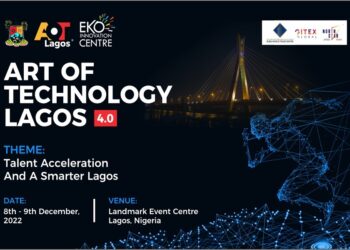 Announcing Art of Technology (AOT) Lagos 4.0