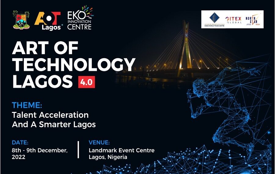 Announcing Art of Technology (AOT) Lagos 4.0