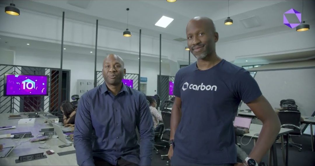 Carbon finance founders