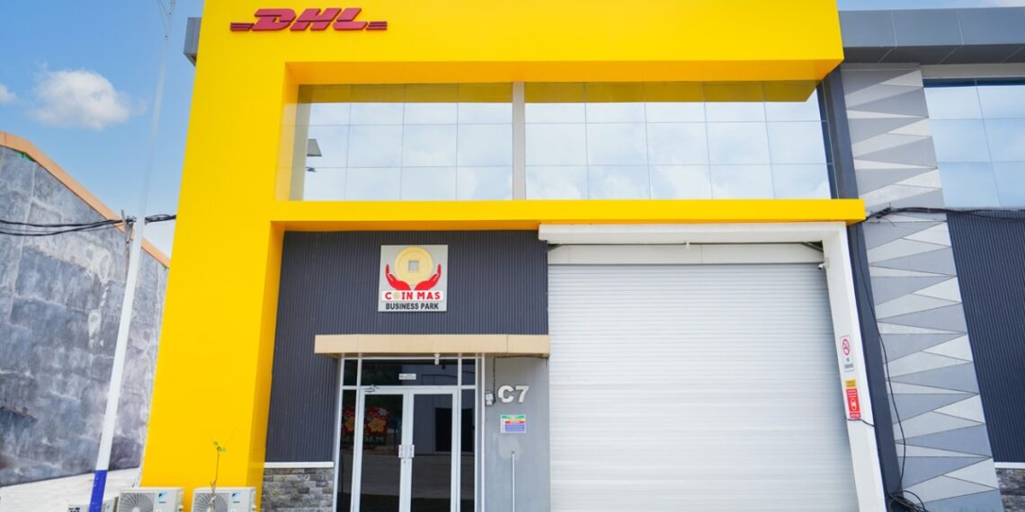 DHL Global Forwarding Opens New Hub, Head Office in South Africa