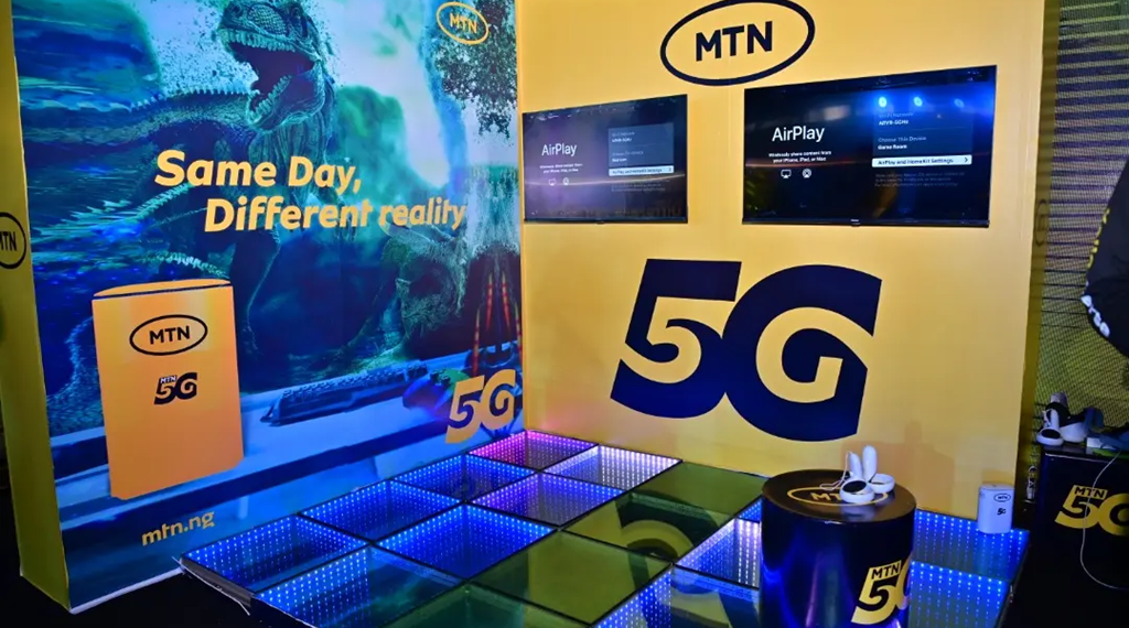 Here’s What Went Down at the MTN 5G Launch Event