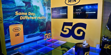 Here’s What Went Down at the MTN 5G Launch Event