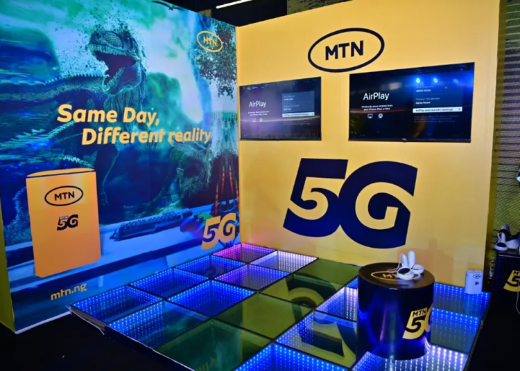 Here’s What Went Down at the MTN 5G Launch Event