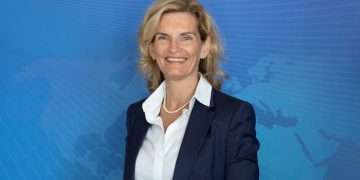ITU Elects Doreen Bogdan-Martin new Secretary-General