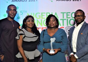 Infobip Nigeria Receives Double Accolades at Tech Innovation Awards