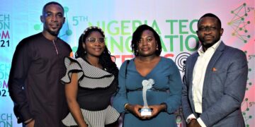 Infobip Nigeria Receives Double Accolades at Tech Innovation Awards