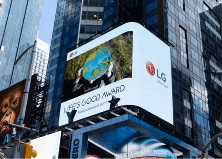 LG's First-Ever ‘Life’s Good Award’ to Uncover New Innovations for a Better Life for All