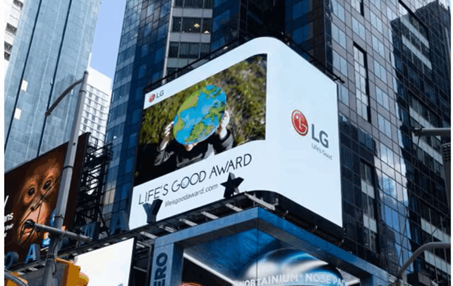 LG's First-Ever ‘Life’s Good Award’ to Uncover New Innovations for a Better Life for All