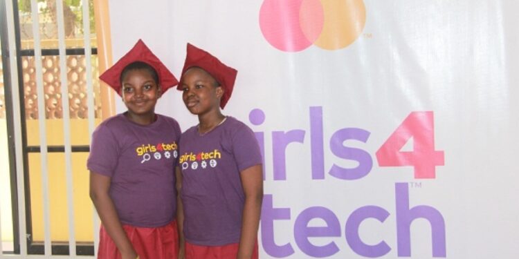 Mastercard Girls4Tech