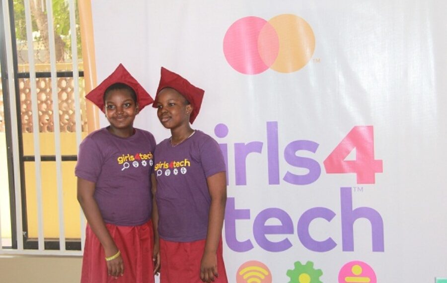 Mastercard Girls4Tech