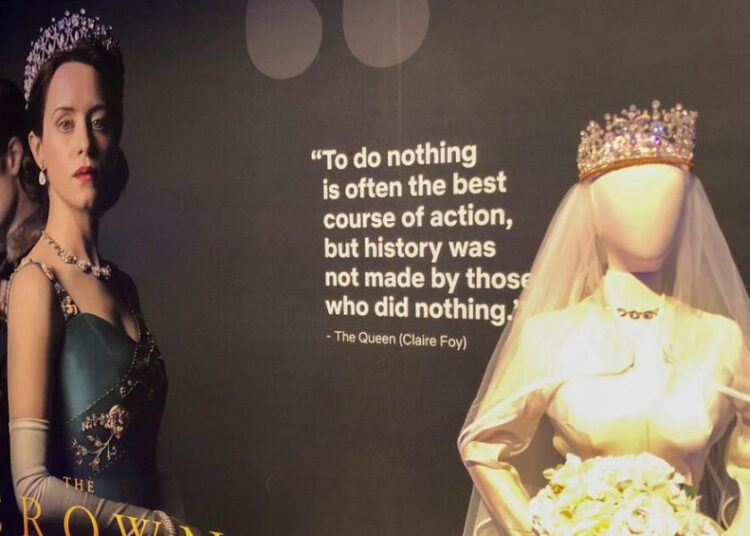 Netflix Suspends ‘The Crown’ Filming - Queen Elizabeth’s Demise