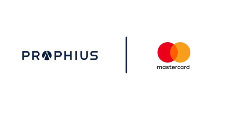 Prophius, Mastercard Partner