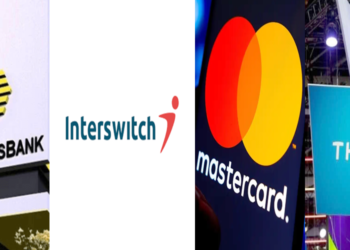 ProvidusBank, Mastercard, Interswitch and Thales Tap-to-Pay