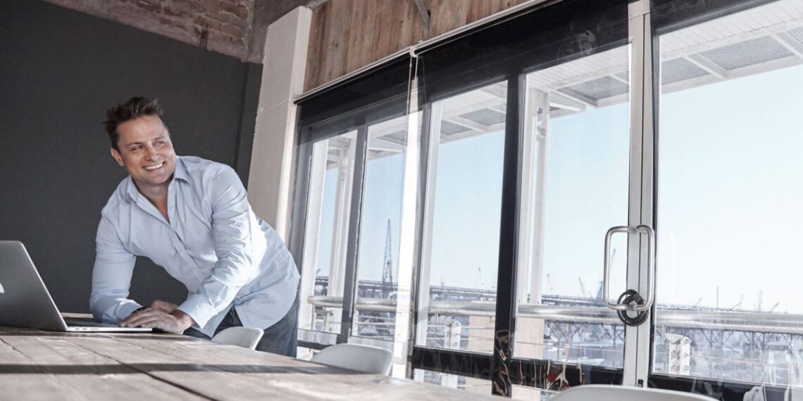 Sean Riley, CEO of Ad Dynamo