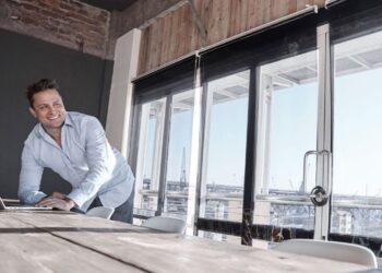 Sean Riley, CEO of Ad Dynamo