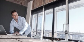 Sean Riley, CEO of Ad Dynamo