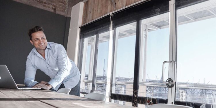 Sean Riley, CEO of Ad Dynamo