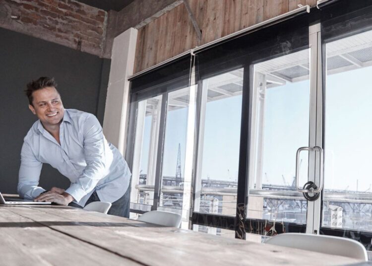 Sean Riley, CEO of Ad Dynamo