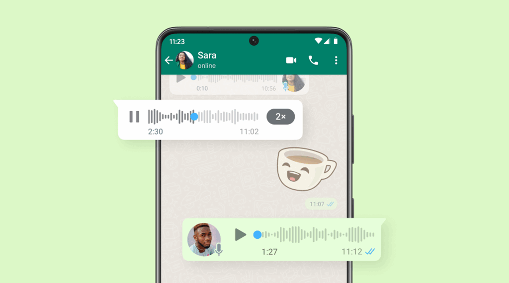 Six Etiquette Guide for Becoming a WhatsApp Voice Message Pro