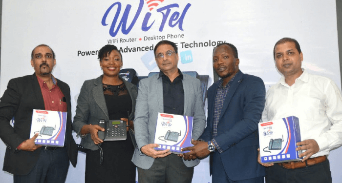 Spectranet VoLTE and WiTel
