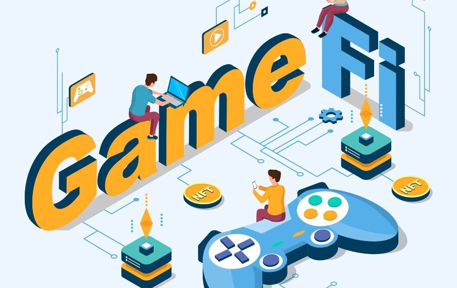 The Future of GameFi – Why are Firms Still Investing - | Gamic