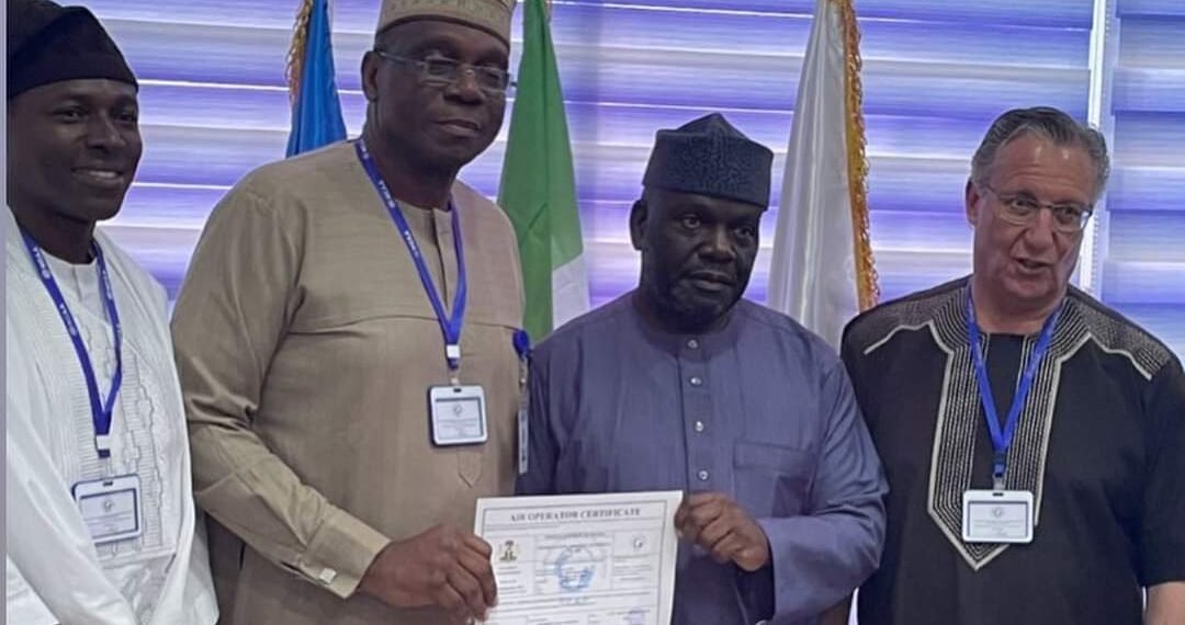 ValueJet Receives its Air Operator Certificate (AOC)