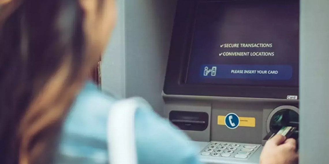 ATM malware