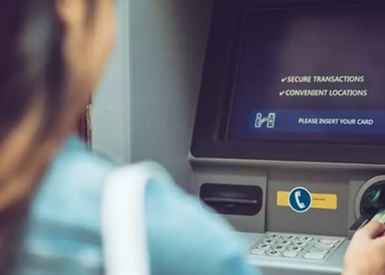 ATM malware