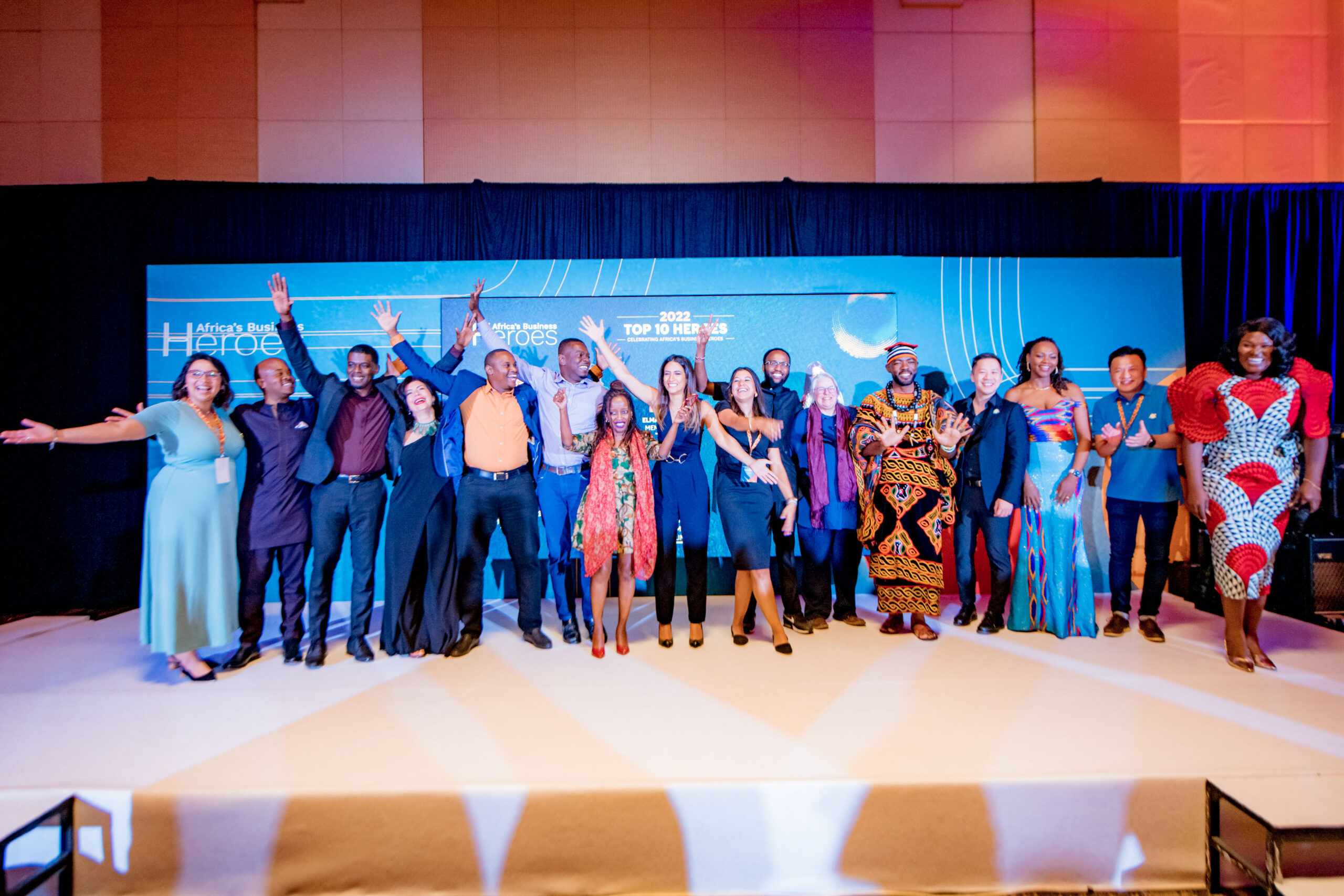 Africa’s Business Heroes 2022 Top 10 Finalists Emerge