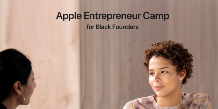 Apple Entrepreneur Camp to Support Founders
