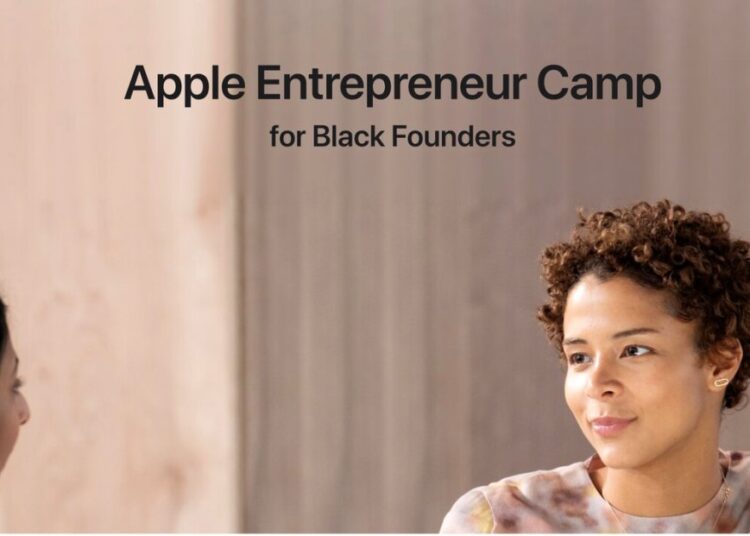 Apple Entrepreneur Camp to Support Founders