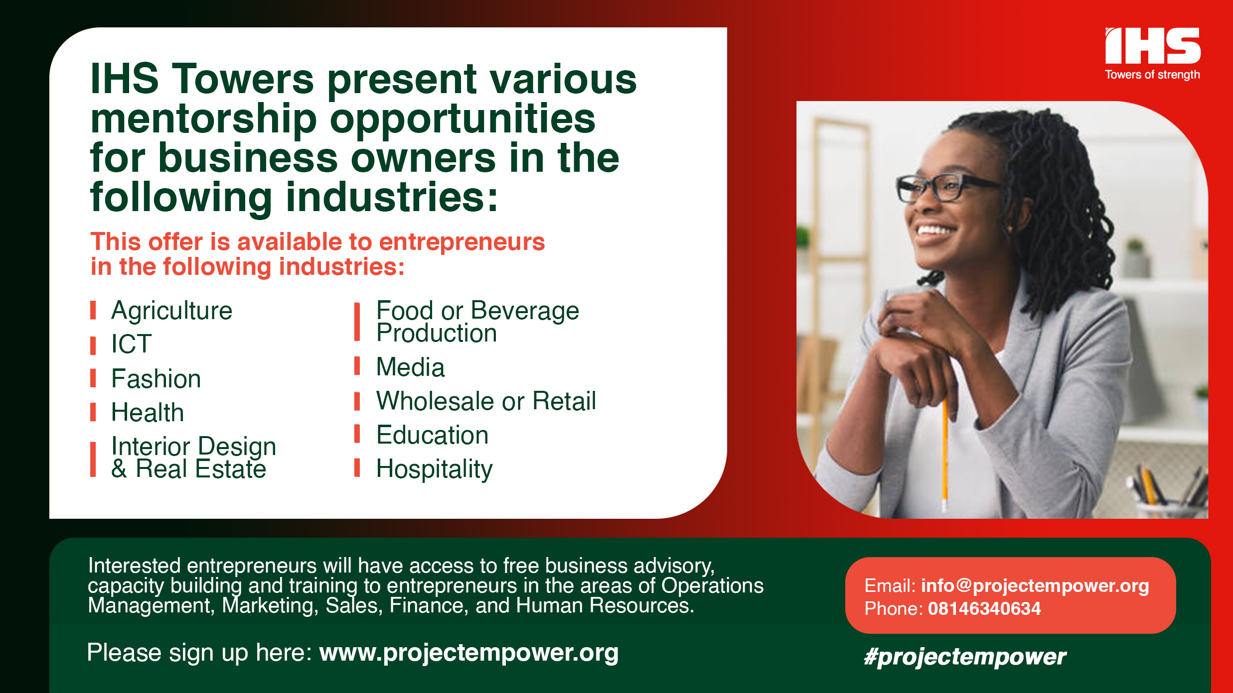 Project Empower Acceleration Programme