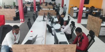 Cavista Nigeria workplace, Generations in Workplace