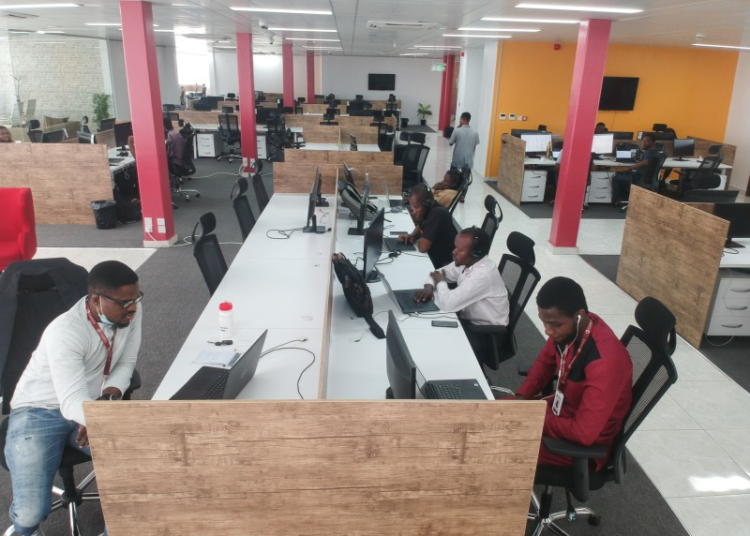 Cavista Nigeria workplace, Generations in Workplace