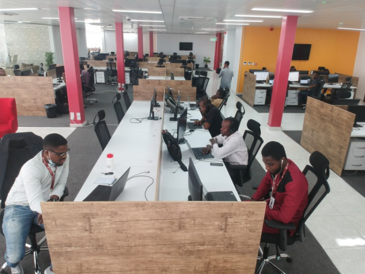 Cavista Nigeria workplace, Generations in Workplace