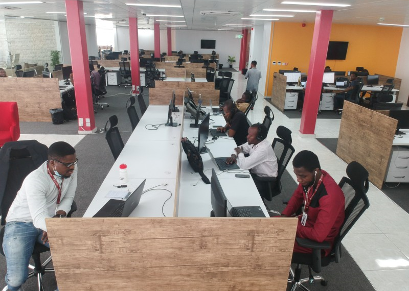 Cavista Nigeria workplace, Generations in Workplace
