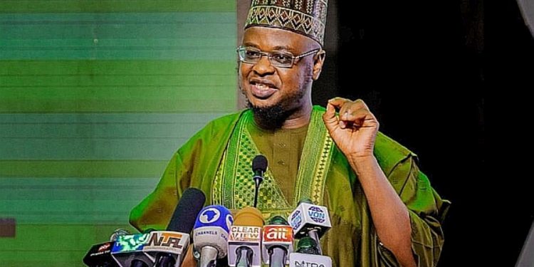 Digital Nigeria 2022 Prof Pantami | Online safety