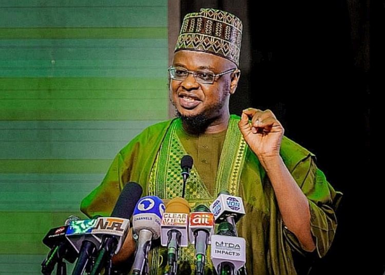 Digital Nigeria 2022 Prof Pantami | Online safety